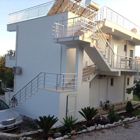 Guest house Plazhi Dhërmi Extérieur photo