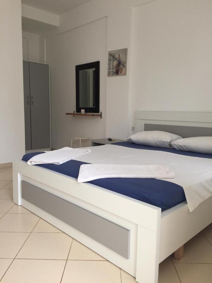 Guest house Plazhi Dhërmi Extérieur photo
