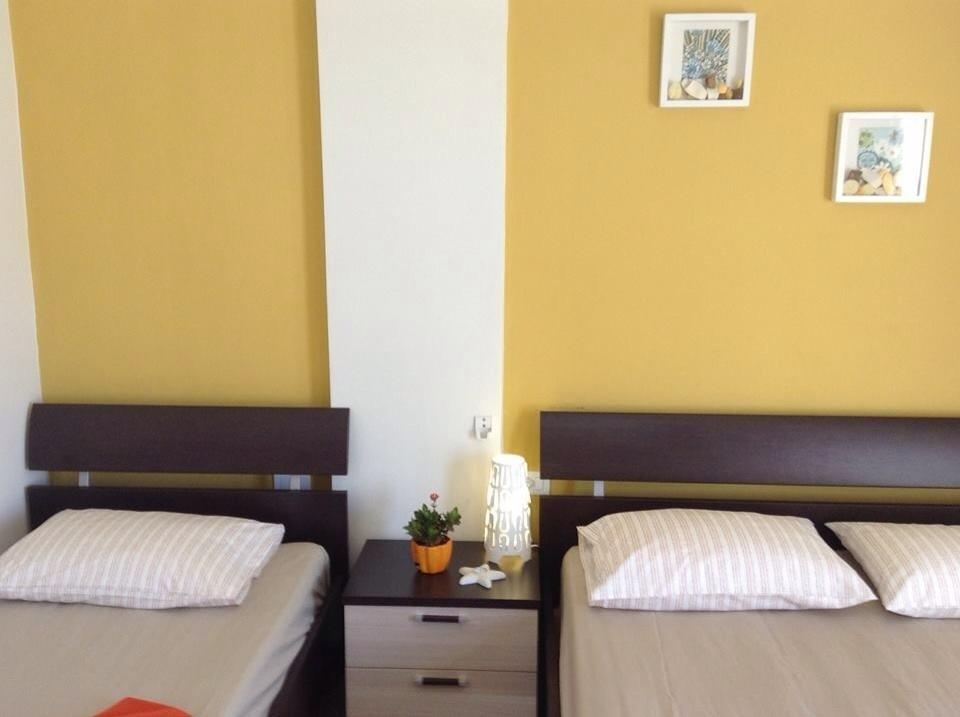 Guest house Plazhi Dhërmi Chambre photo