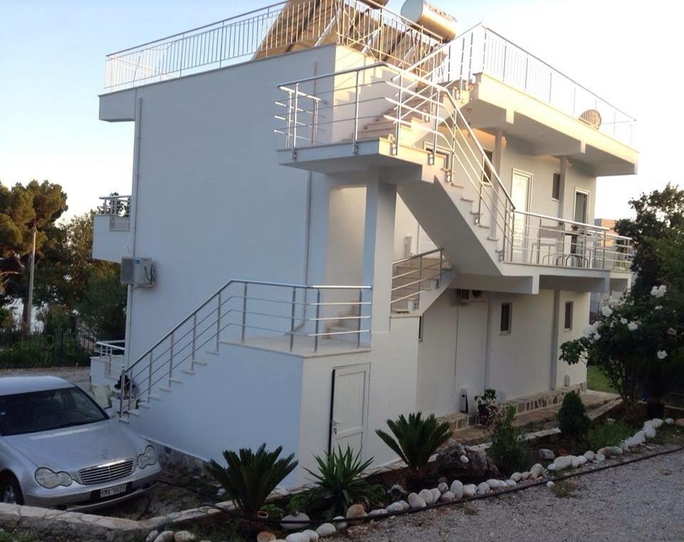 Guest house Plazhi Dhërmi Extérieur photo