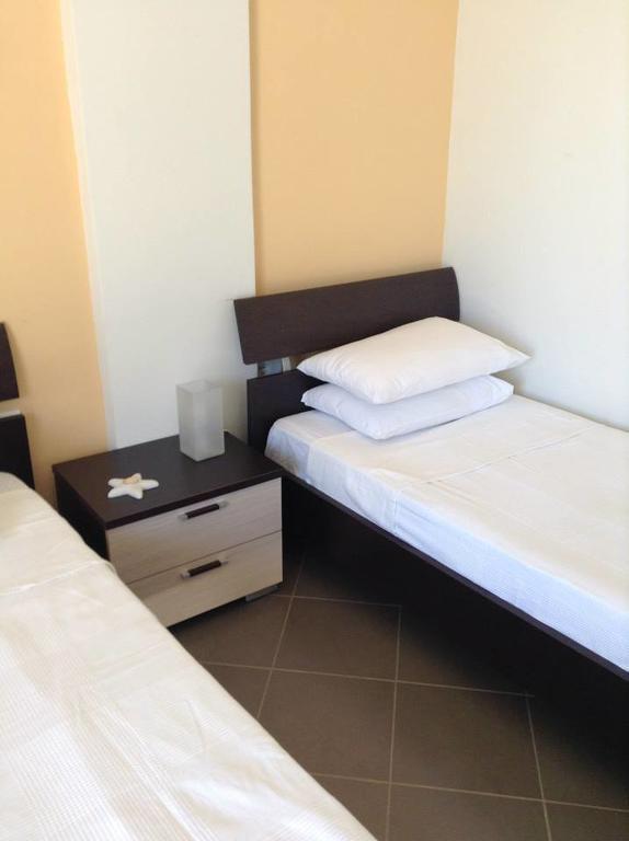 Guest house Plazhi Dhërmi Extérieur photo